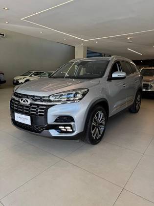 CAOA CHERY TIGGO 8 1.6 TGDI GASOLINA TXS DCT CAOA CHERY TIGGO 8 1.6 TGDI GASOLINA TXS DCT